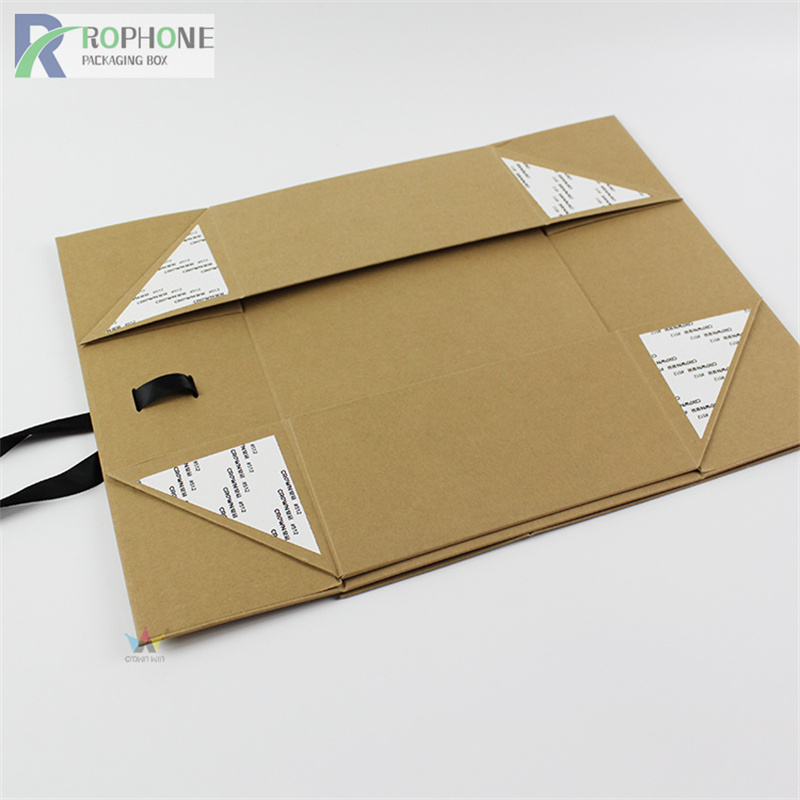 Kraft Flat Pack сыйлық қорабы: сыйлық пен бөлшек сауданы өзгертетін экологиялық таза орау революциясы