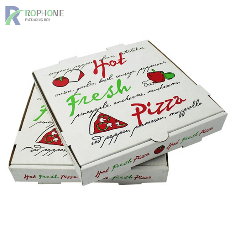 Pizza қаптамасы қорабы